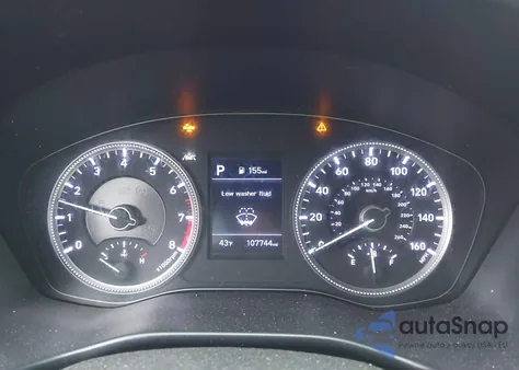 2019 Hyundai Santa Fe Se from USA, damaged, VIN 5NMS2CAD3KH130623